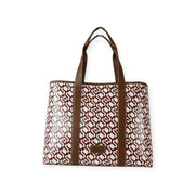 BORSA FARNETO MARRONE