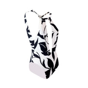 COSTUME INTERO CLAVA BIANCO E NERO