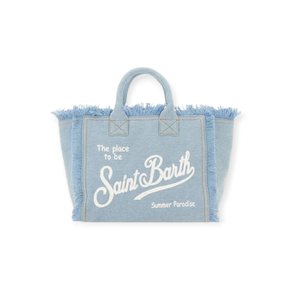 BORSA COLETTE DENIM CHIARO