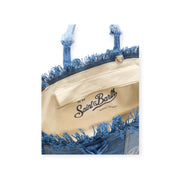 BORSA COLETTE DENIM PATCHWORK
