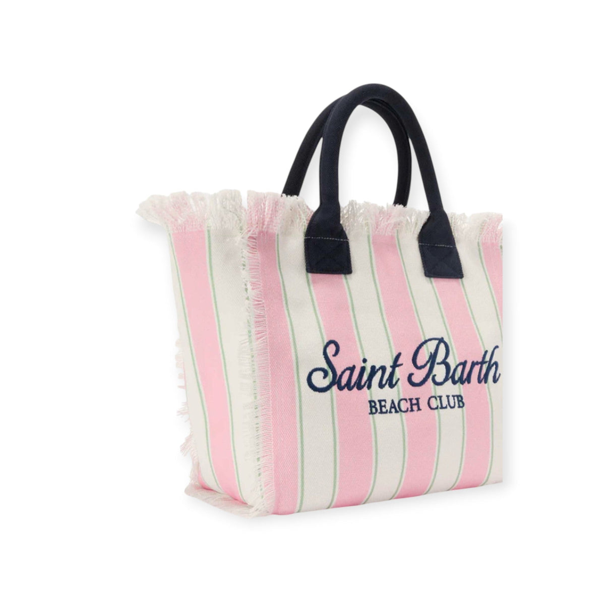 BORSA VANITY BIANCA E ROSA