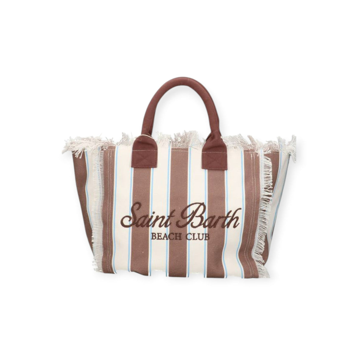 BORSA VANITY BEIGE E MARRONE