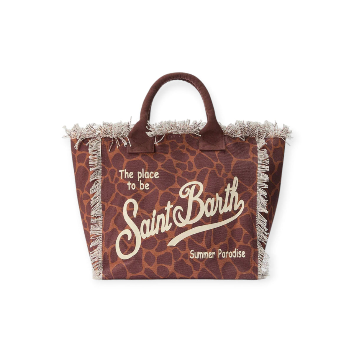 BORSA VANITY GIRAFFE SKIN