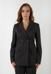 GIACCA CONO NERO