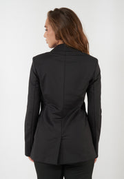 GIACCA CONO NERO