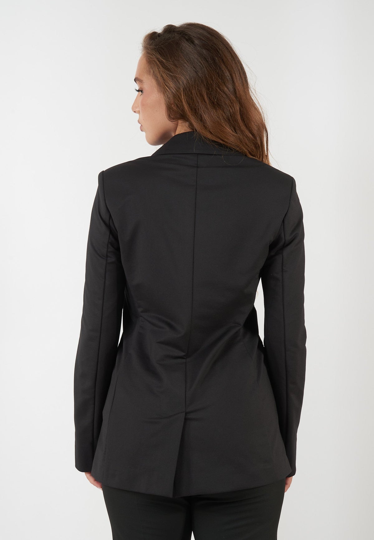 GIACCA CONO NERO