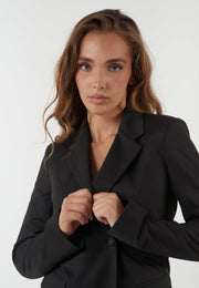 GIACCA CONO NERO