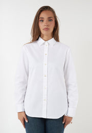 CAMICIA FIACRE BIANCA