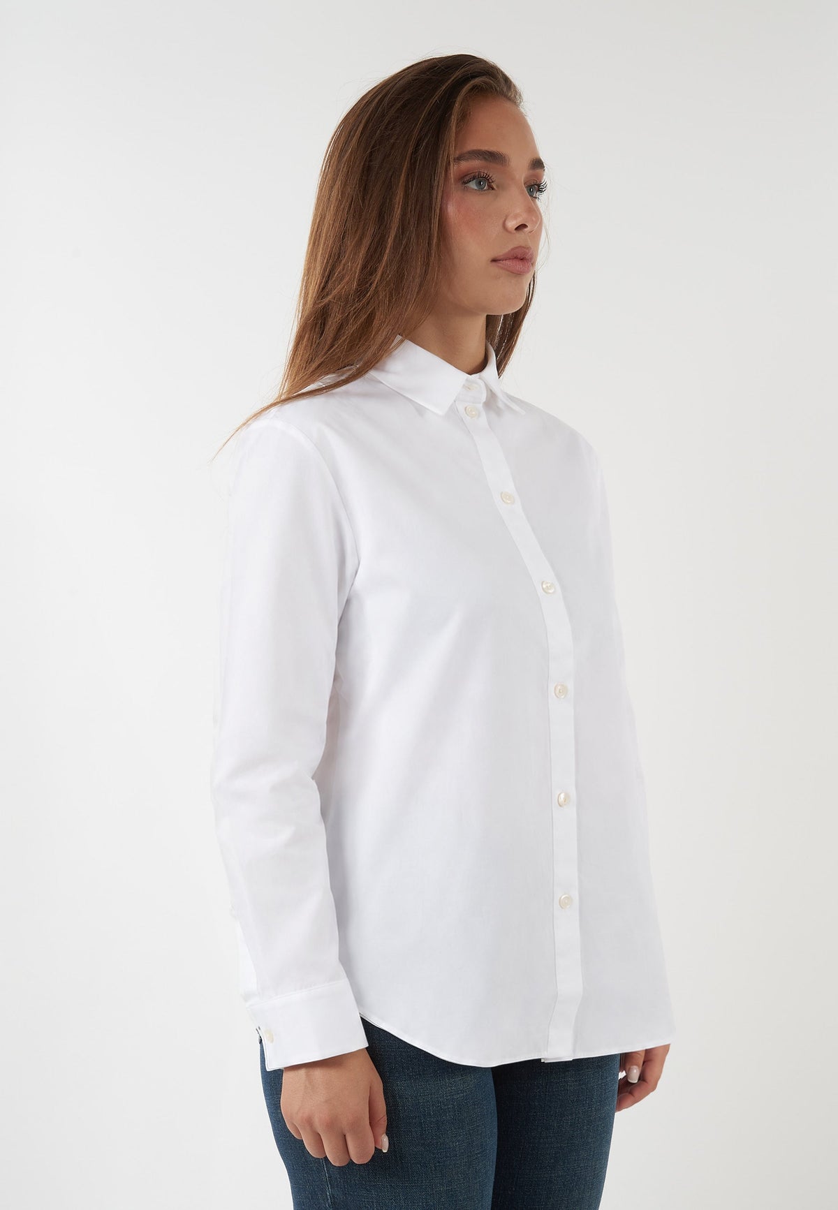 CAMICIA FIACRE BIANCA