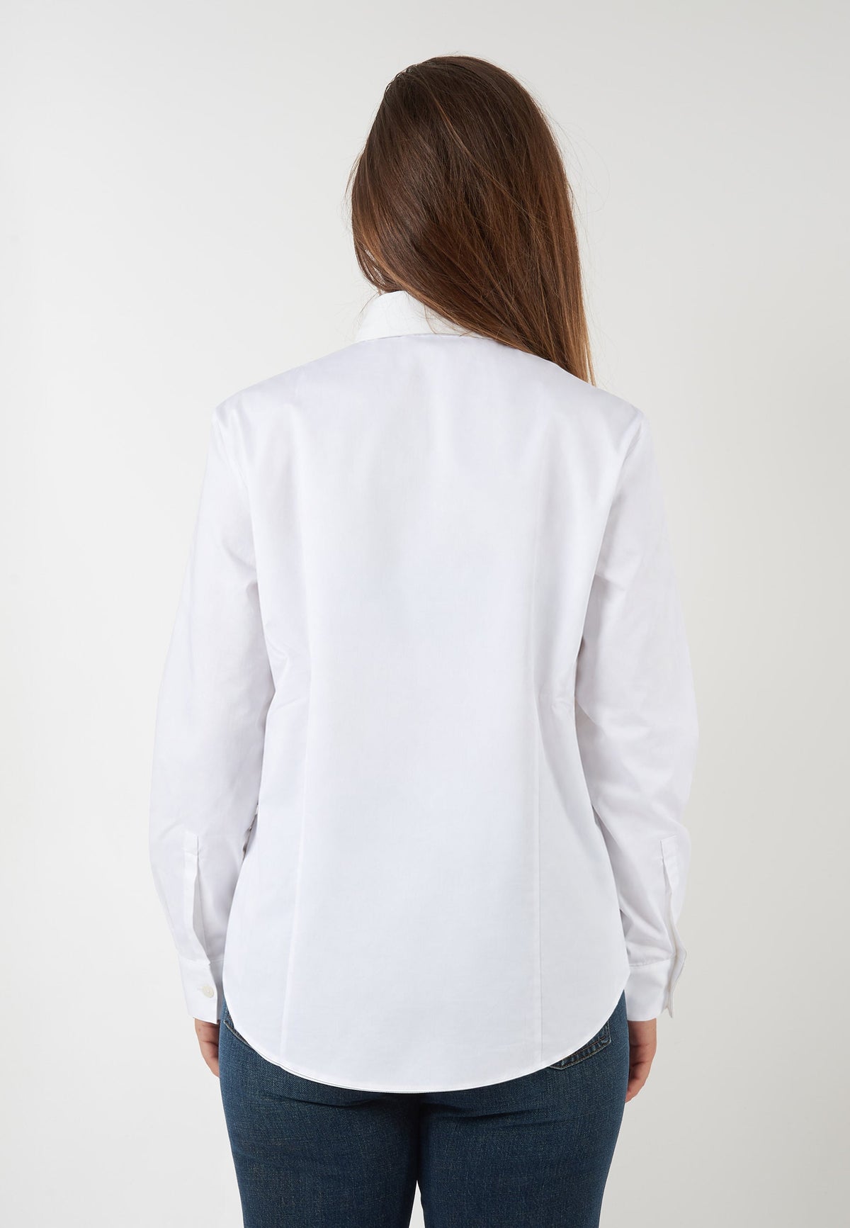 CAMICIA FIACRE BIANCA