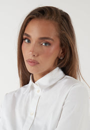 CAMICIA FIACRE BIANCA