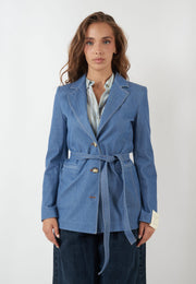 GIACCA ODISSEA DENIM