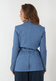 GIACCA ODISSEA DENIM