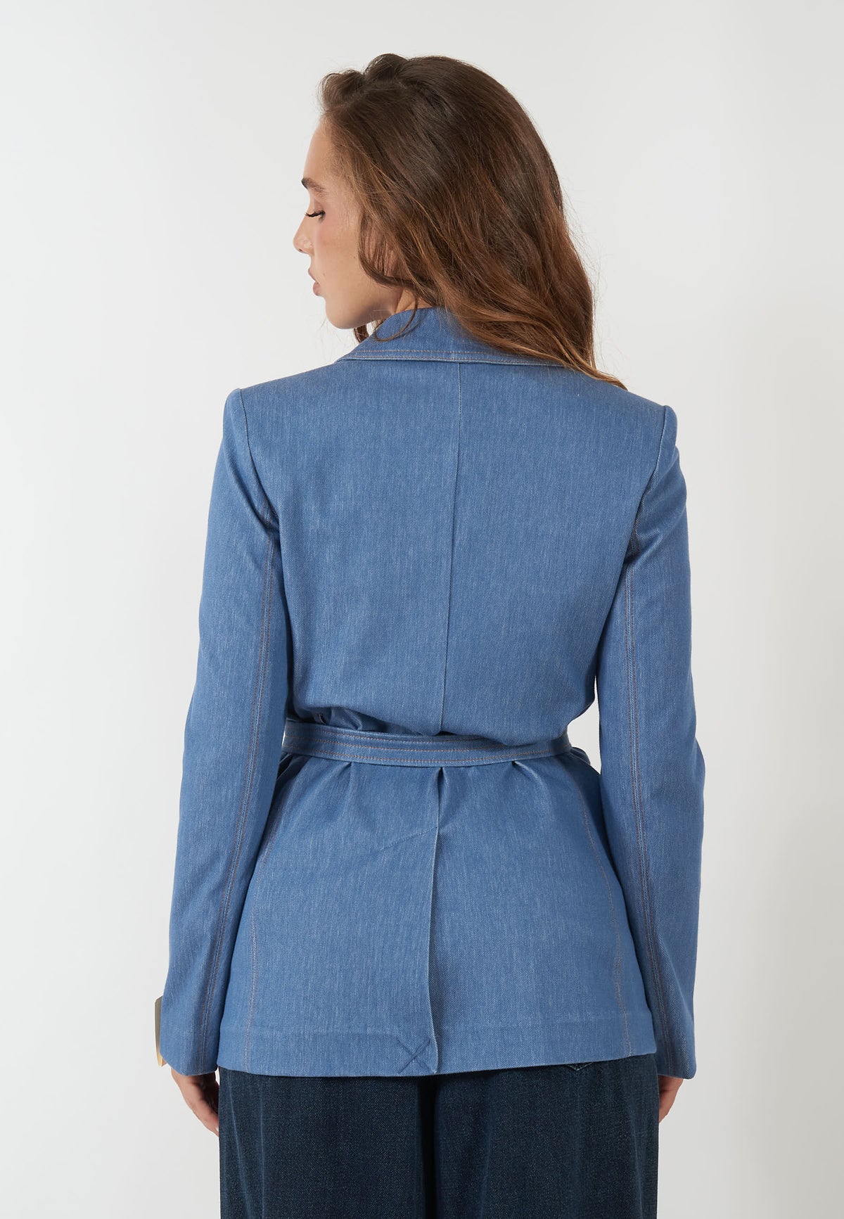GIACCA ODISSEA DENIM