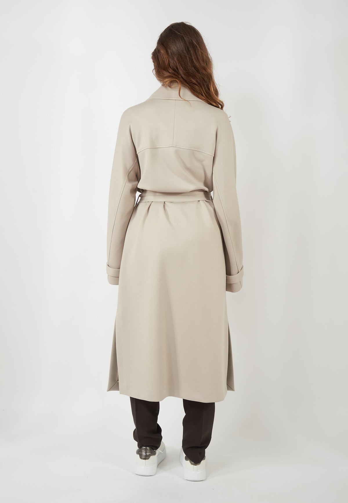 CAPPOTTO ESPOSTO BEIGE