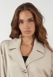 CAPPOTTO ESPOSTO BEIGE
