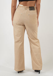 PANTALONE GELATO BEIGE