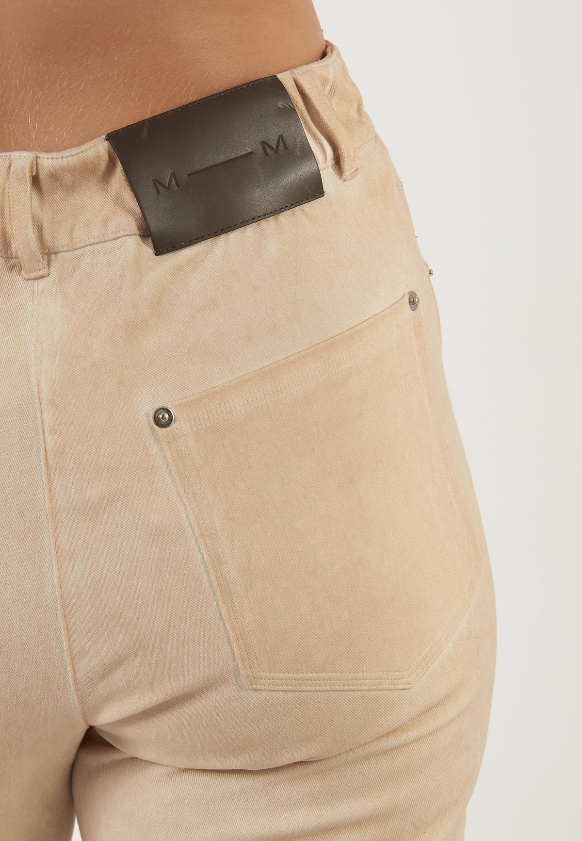 PANTALONE GELATO BEIGE