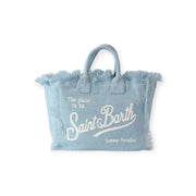 BORSA MARE COLETTE AZZURRA