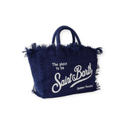 BORSA MARE COLETTE BLU NAVY