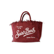 BORSA MARE VANITY BORDEAUX