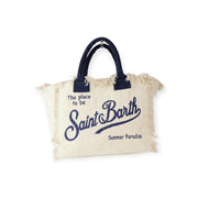 BORSA MARE VANITY BIANCA
