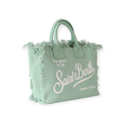 BORSA MARE VANITY SALVIA