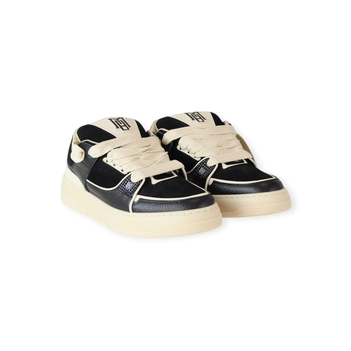 SNEAKERS BASK NERA
