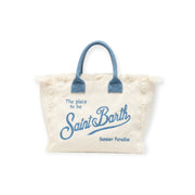 BORSA MARE VANITY BIANCA