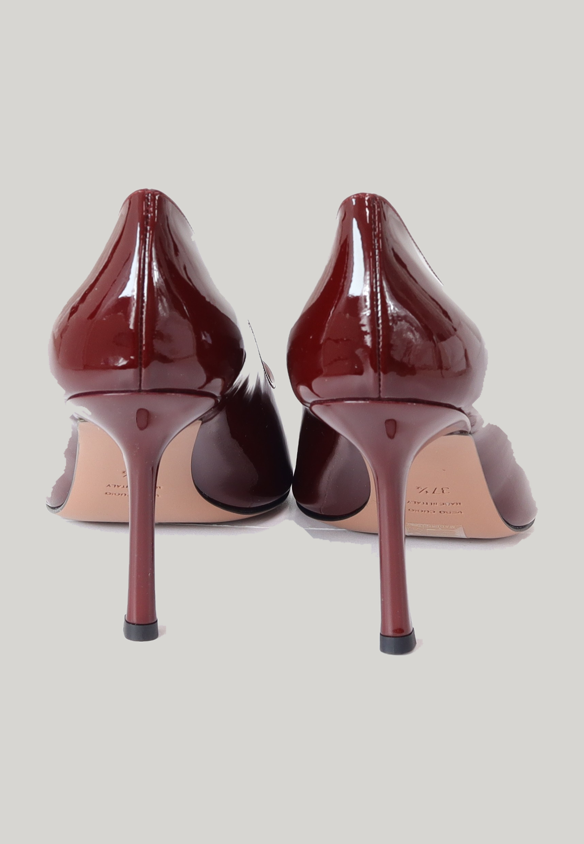 DECOLLETTE ANYA BORDEAUX