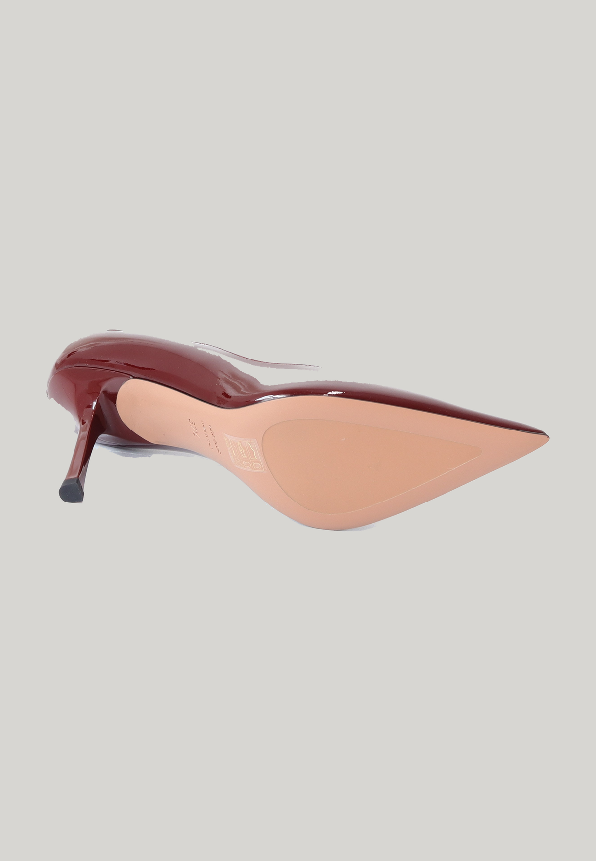DECOLLETTE ANYA BORDEAUX