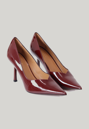 DECOLLETTE ANYA BORDEAUX