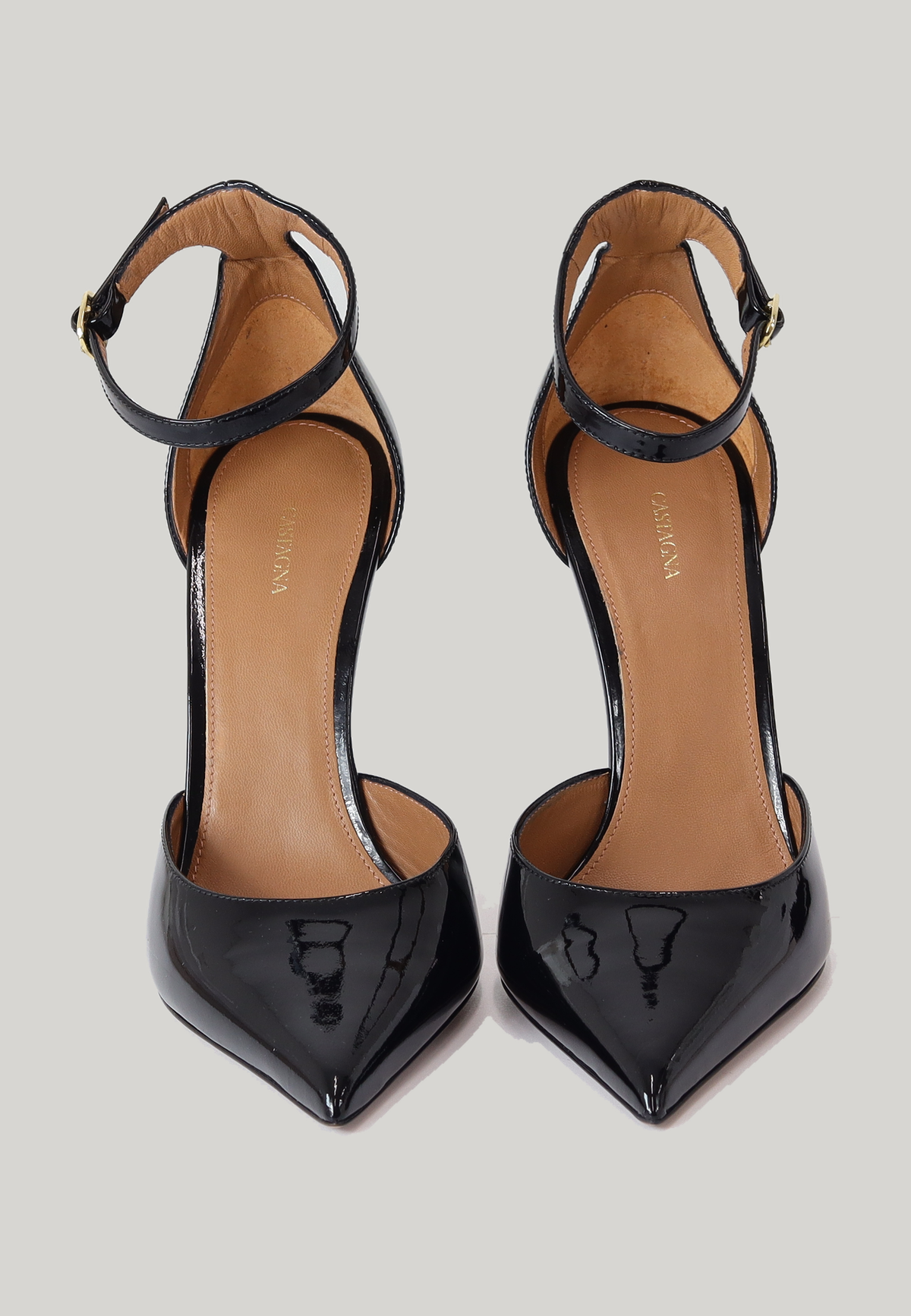 DECOLLETTE CARYN NERA
