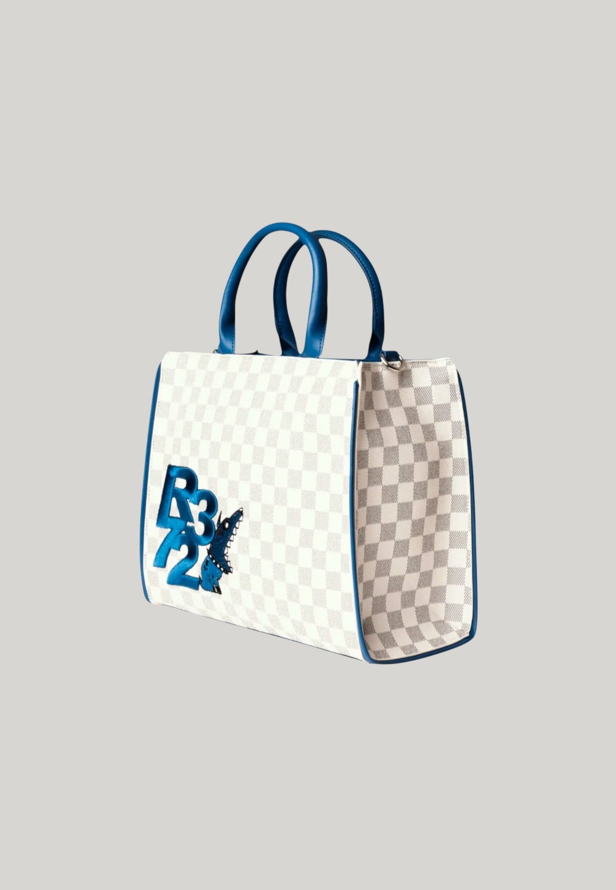 BORSA A MANO BIANCA