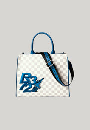 BORSA A MANO BIANCA