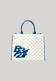 BORSA A MANO BIANCA