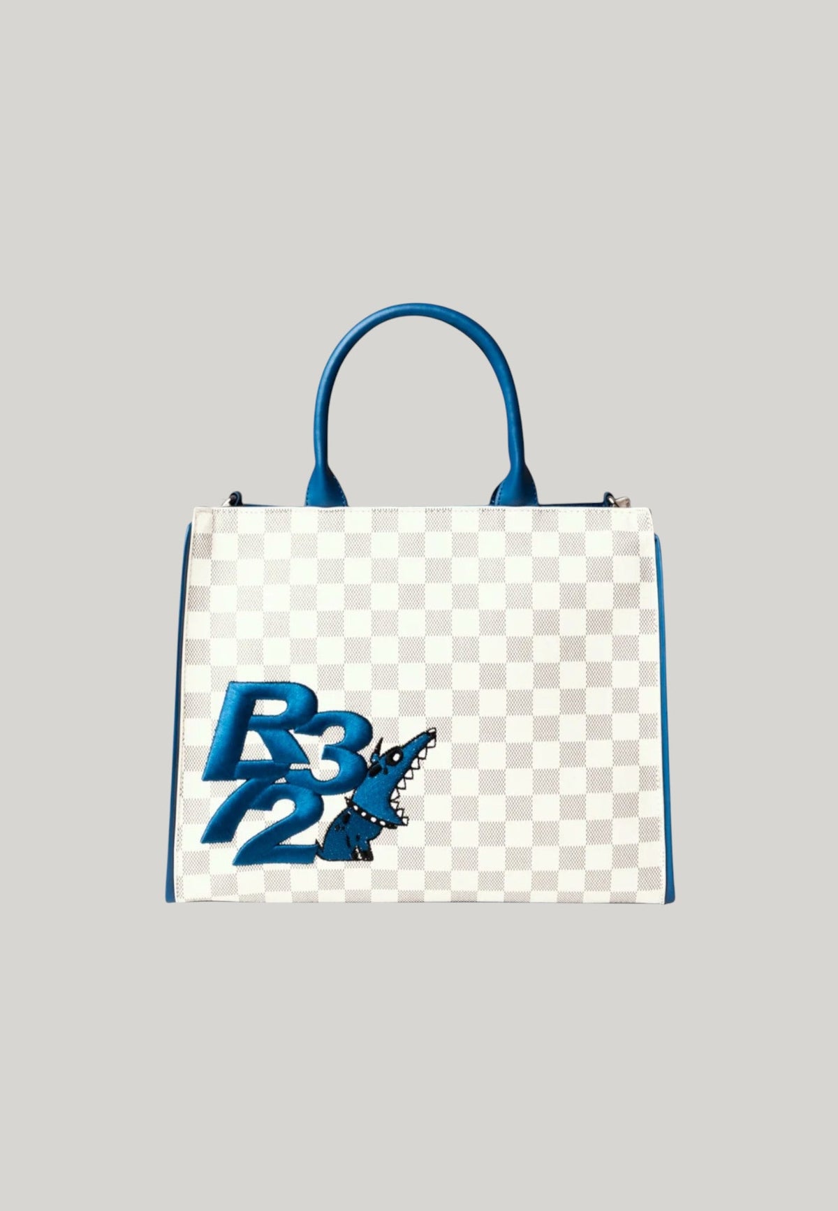 BORSA A MANO BIANCA