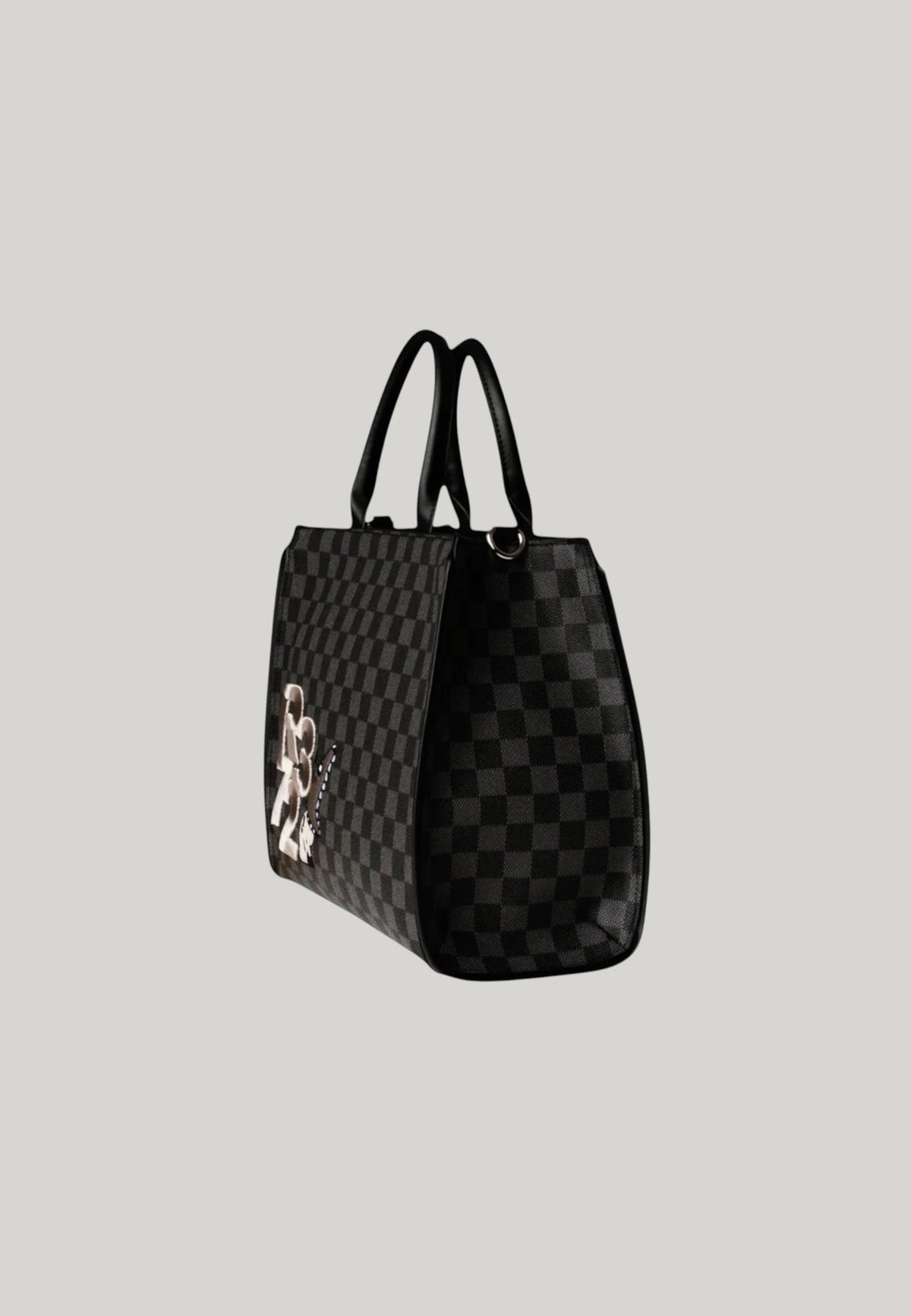 BORSA A MANO NERA