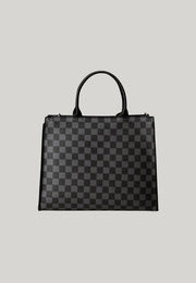 BORSA A MANO NERA
