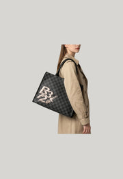 BORSA A MANO NERA