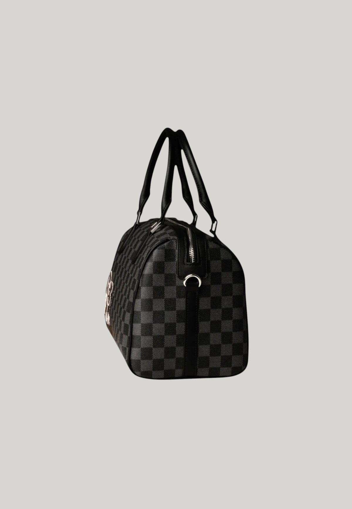 BAULETTO NERO