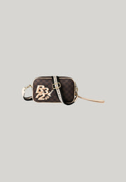 CAMERA BAG MARRONE