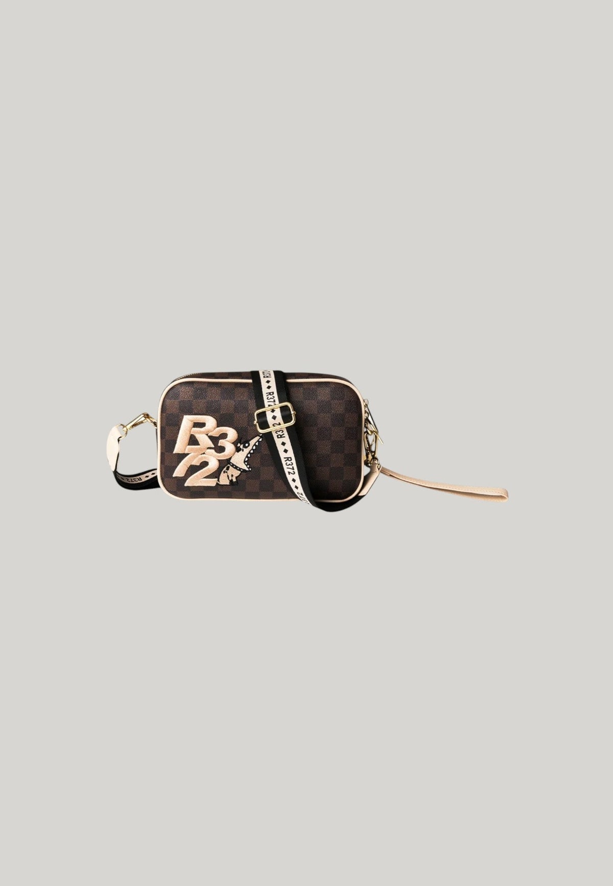 CAMERA BAG MARRONE