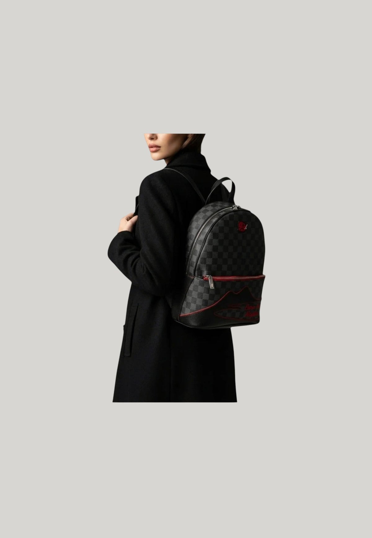 ZAINO NERO