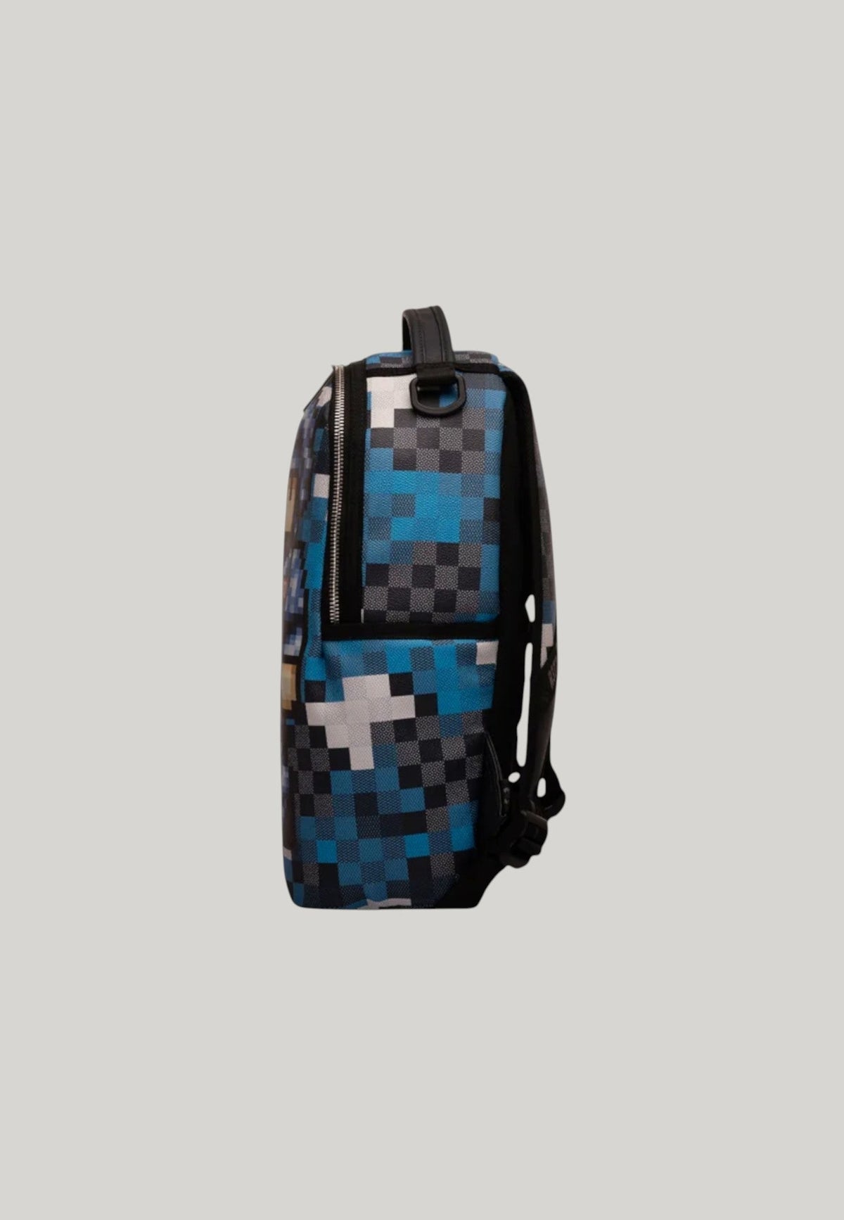 ZAINO BLU