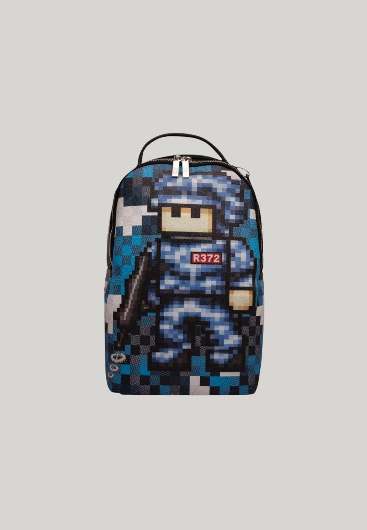 ZAINO BLU