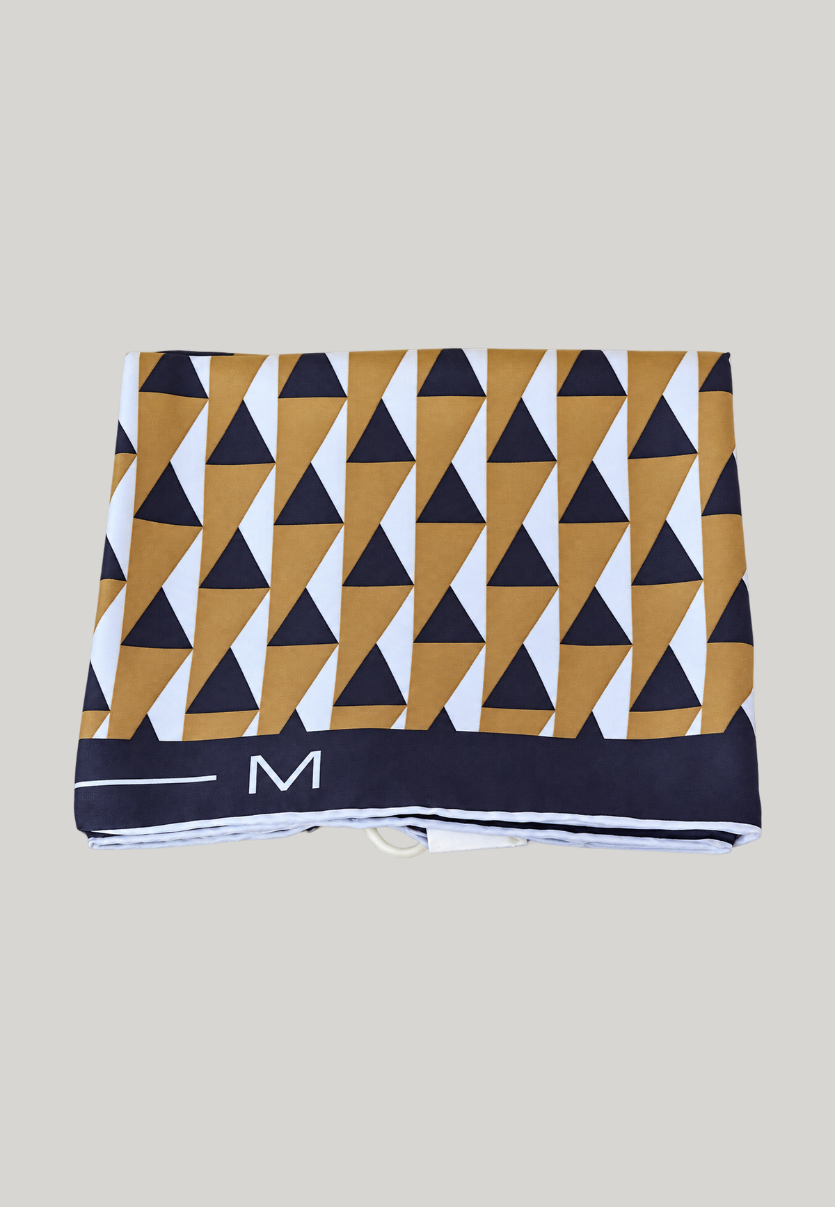 FOULARD PALMI BLU