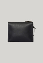 BORSA A TRACOLLA ALIDA NERA