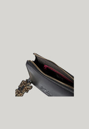 BORSA A TRACOLLA ALIDA NERA