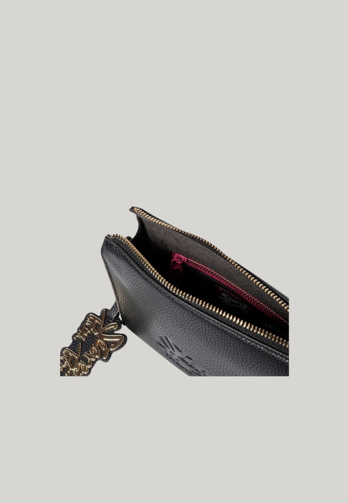 BORSA A TRACOLLA ALIDA NERA